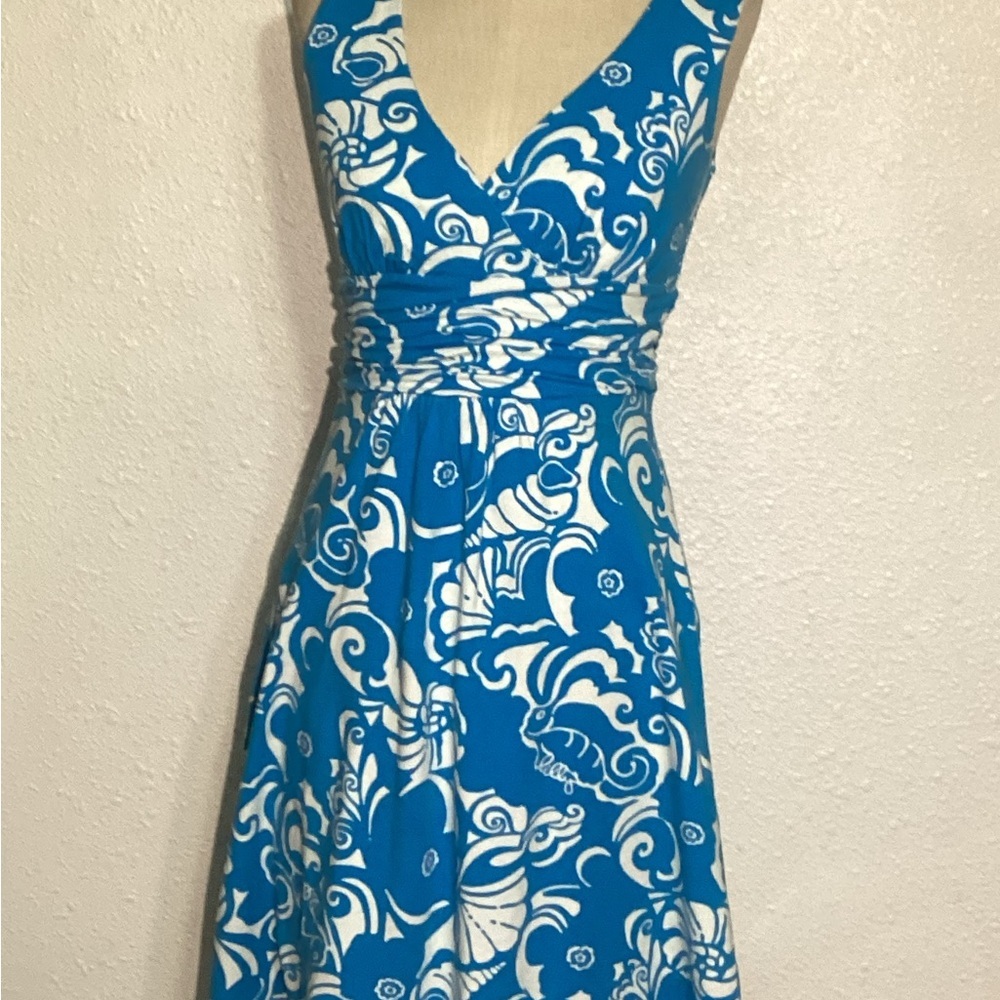 Lilly Pulitzer Shianne Knit womens Tunic Dress size small - Picture 6 of 10